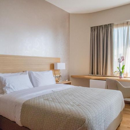 King Lodge Athen Eksteriør billede
