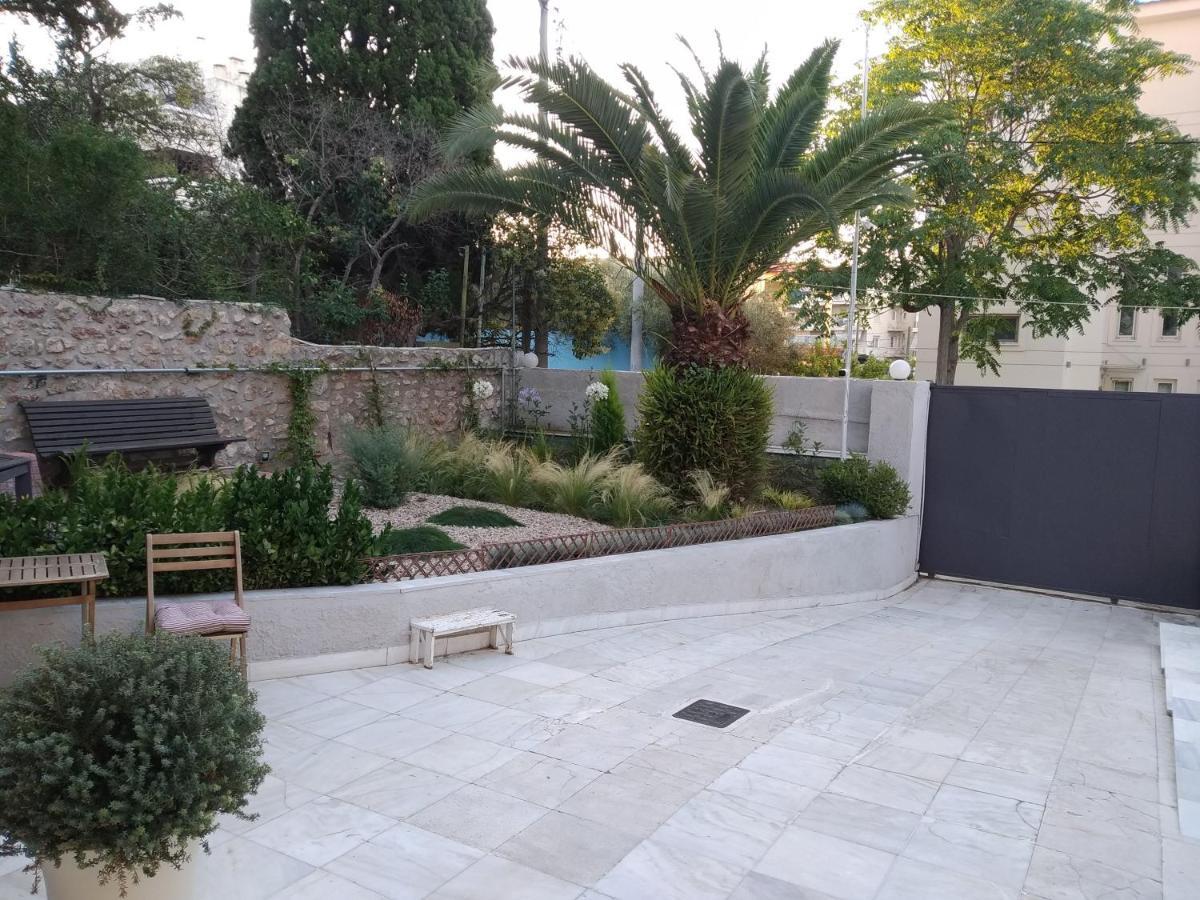 King Lodge Athen Eksteriør billede
