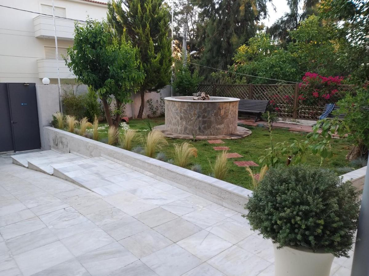 King Lodge Athen Eksteriør billede