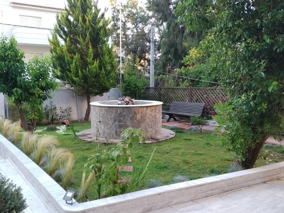 King Lodge Athen Eksteriør billede