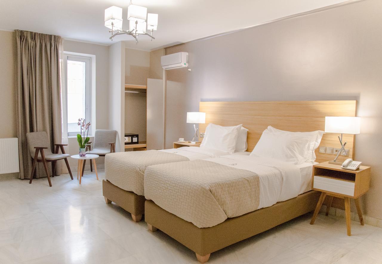 King Lodge Athen Eksteriør billede