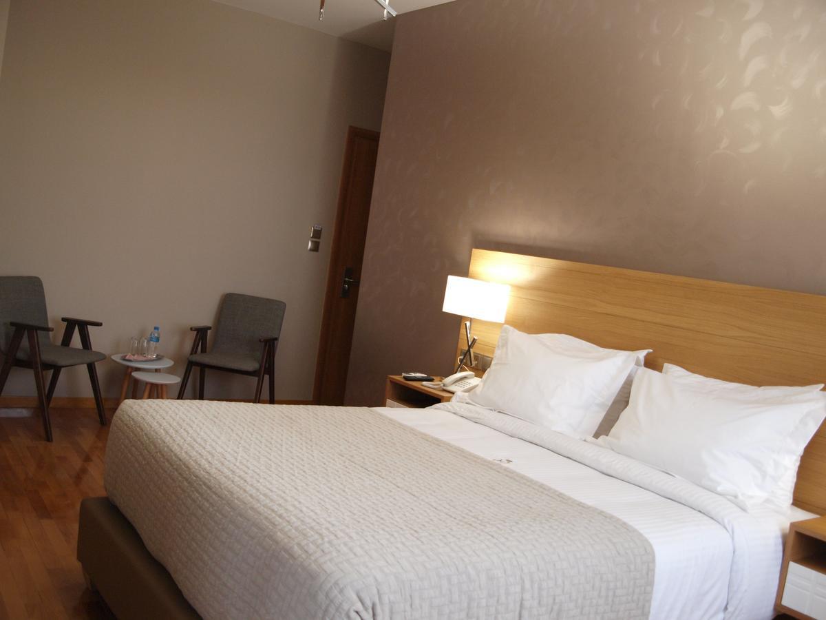 King Lodge Athen Eksteriør billede