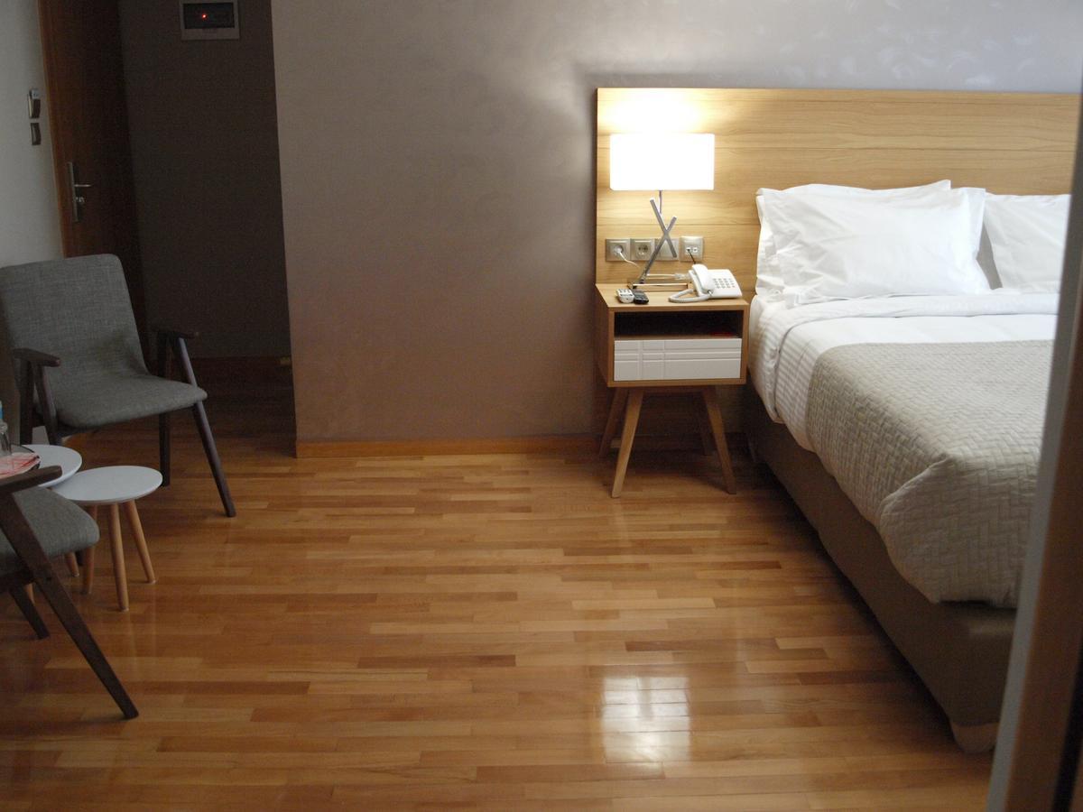 King Lodge Athen Eksteriør billede