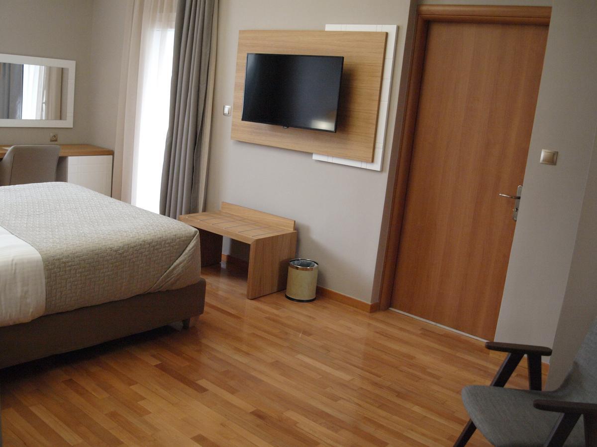 King Lodge Athen Eksteriør billede