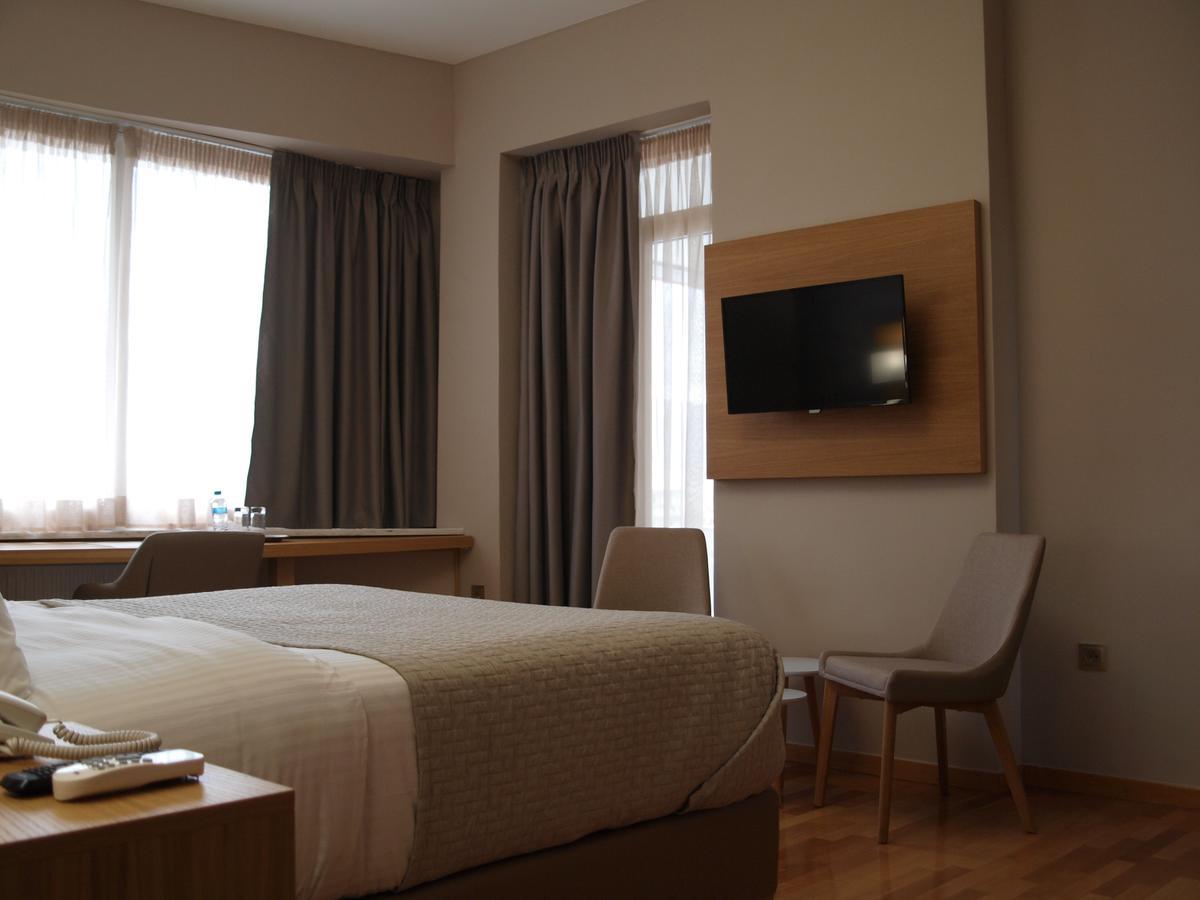 King Lodge Athen Eksteriør billede