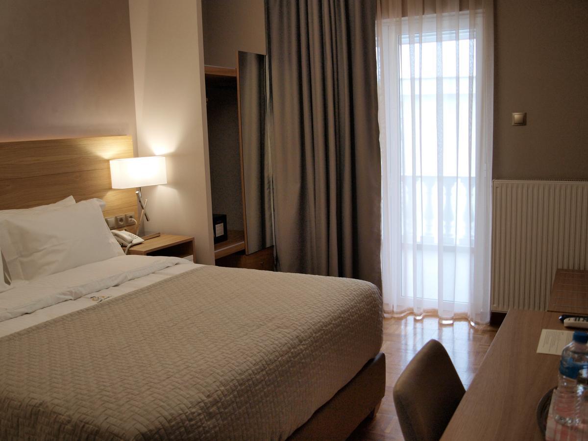 King Lodge Athen Eksteriør billede