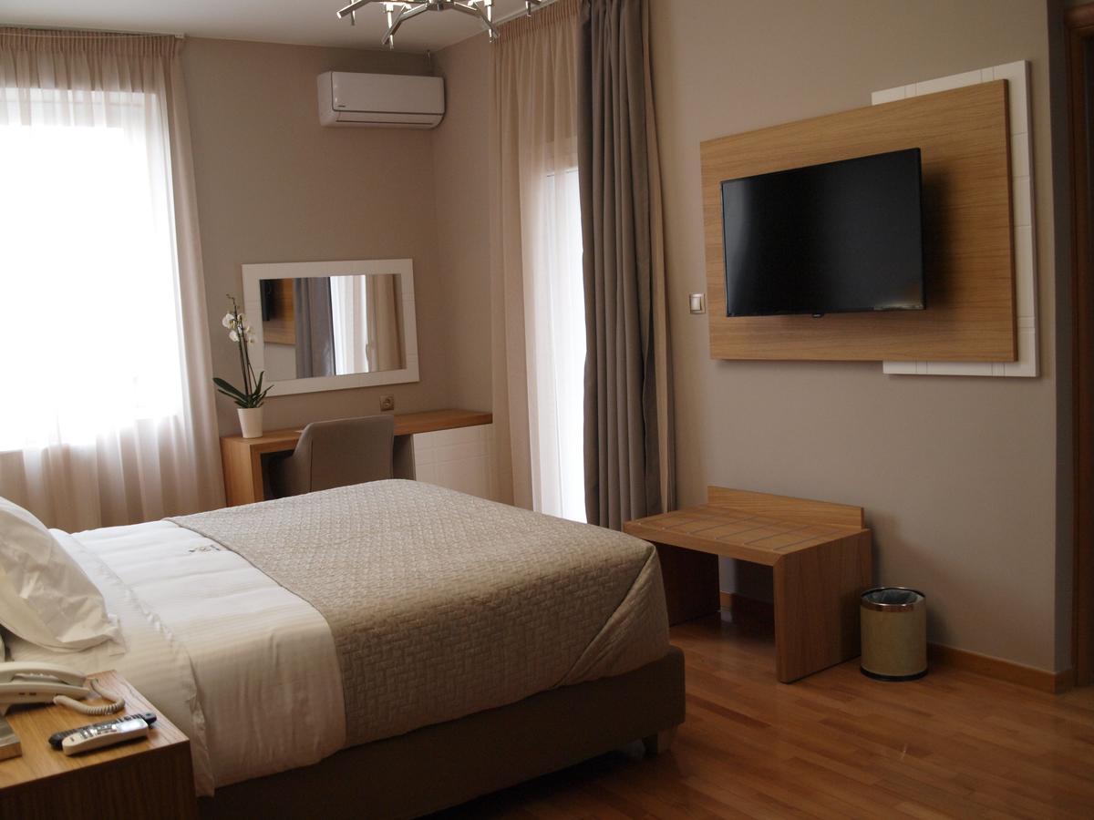 King Lodge Athen Eksteriør billede