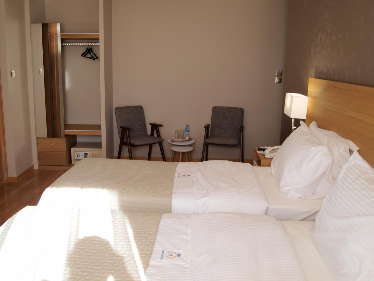King Lodge Athen Eksteriør billede