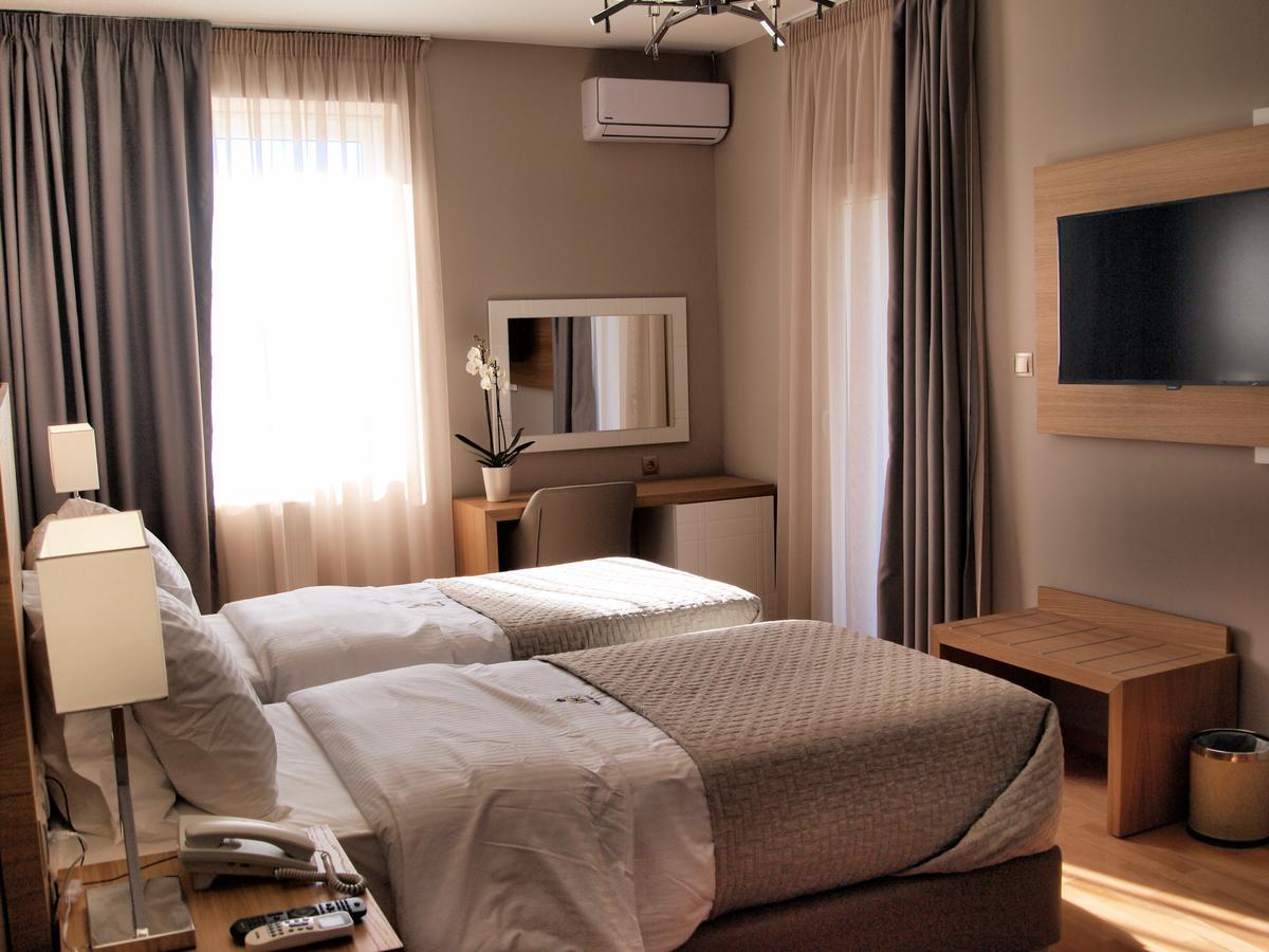 King Lodge Athen Eksteriør billede