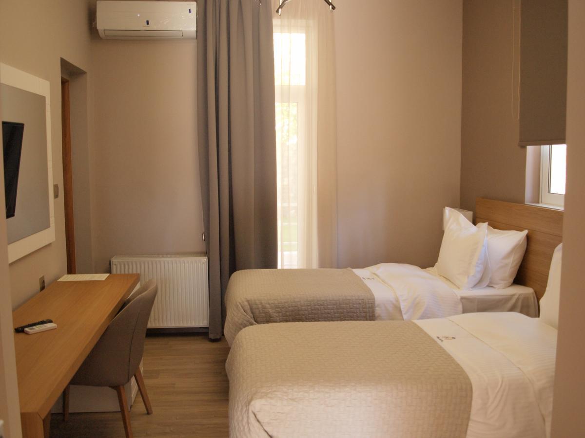 King Lodge Athen Eksteriør billede