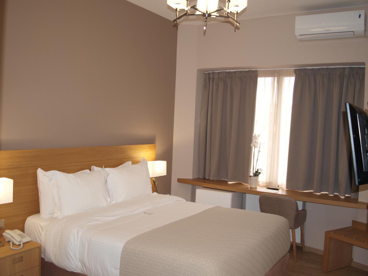 King Lodge Athen Eksteriør billede