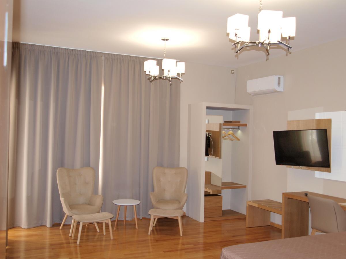 King Lodge Athen Eksteriør billede