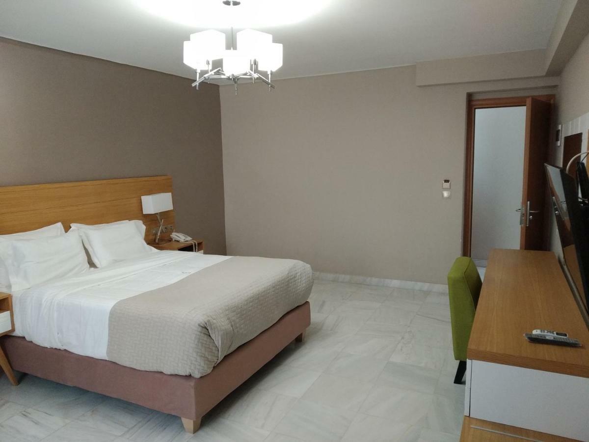 King Lodge Athen Eksteriør billede