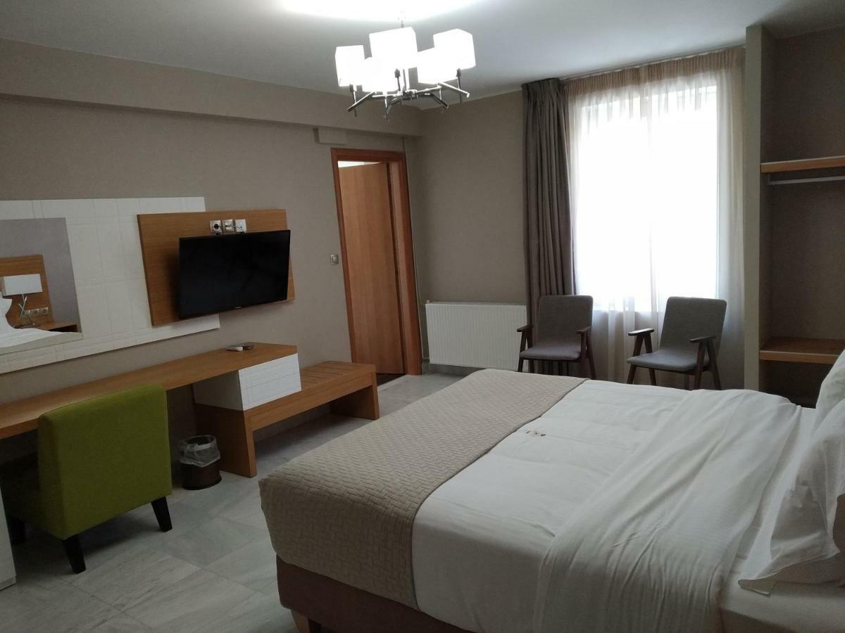 King Lodge Athen Eksteriør billede