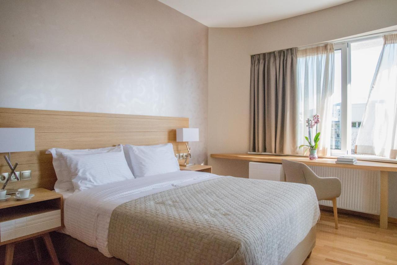 King Lodge Athen Eksteriør billede